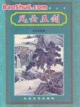 风云五剑图片