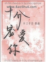 《十分宠爱你》全本TXT下载-作者：十三千月