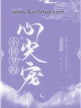 小侯爷的心尖宠图片