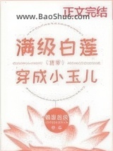 满级白莲穿成小玉儿（清穿）图片
