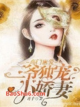 《高门密爱：二爷独宠小娇妻》全本TXT下载-作者：月予