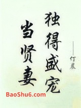 当贤妻独得盛宠图片