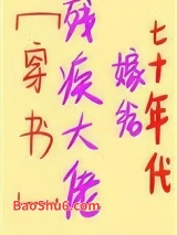 七十年代嫁给残疾大佬图片