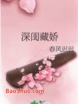 深闺藏娇小说
