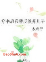 穿书后我替反派养儿子图片