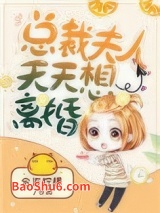 总裁夫人天天想离婚图片