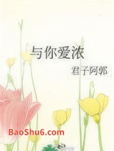 与你爱浓小说