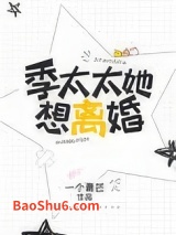 《季太太她想离婚》全本TXT下载-作者：一个青芒