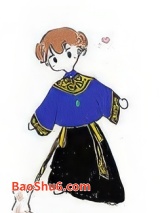 穿成豪门假千金[民国]图片