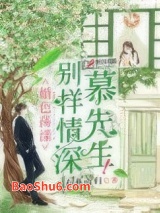 别样情深慕先生图片