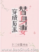 穿成反派替身妻[穿书]