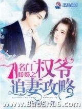 名门暖婚之权爷追妻攻略