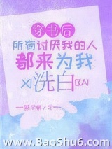 穿书后所有讨厌我的人都来为我洗白图片