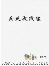 南风微微起