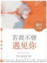 《若我不曾遇见你》全本TXT下载-作者：酱仔