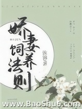 娇妻饲养法则图片