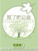 算了吧总裁