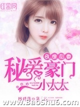 夜撩甜妻：秘爱豪门小太太