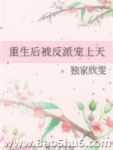 重生后被反派宠上天图片