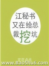 江秘书又在给总裁挖坑