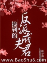 捡到的反派成夫君图片