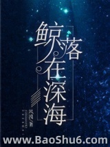 鲸落在深海
