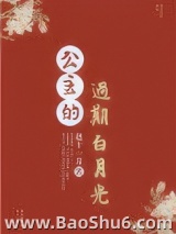 公主的过期白月光图片