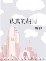 《认真的胡闹》全本TXT下载-作者：蟹总