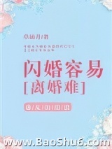闪婚容易离婚难图片
