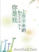 你是我上香求来的