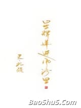 星辉落进风沙里