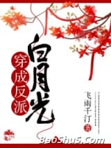 穿成反派白月光